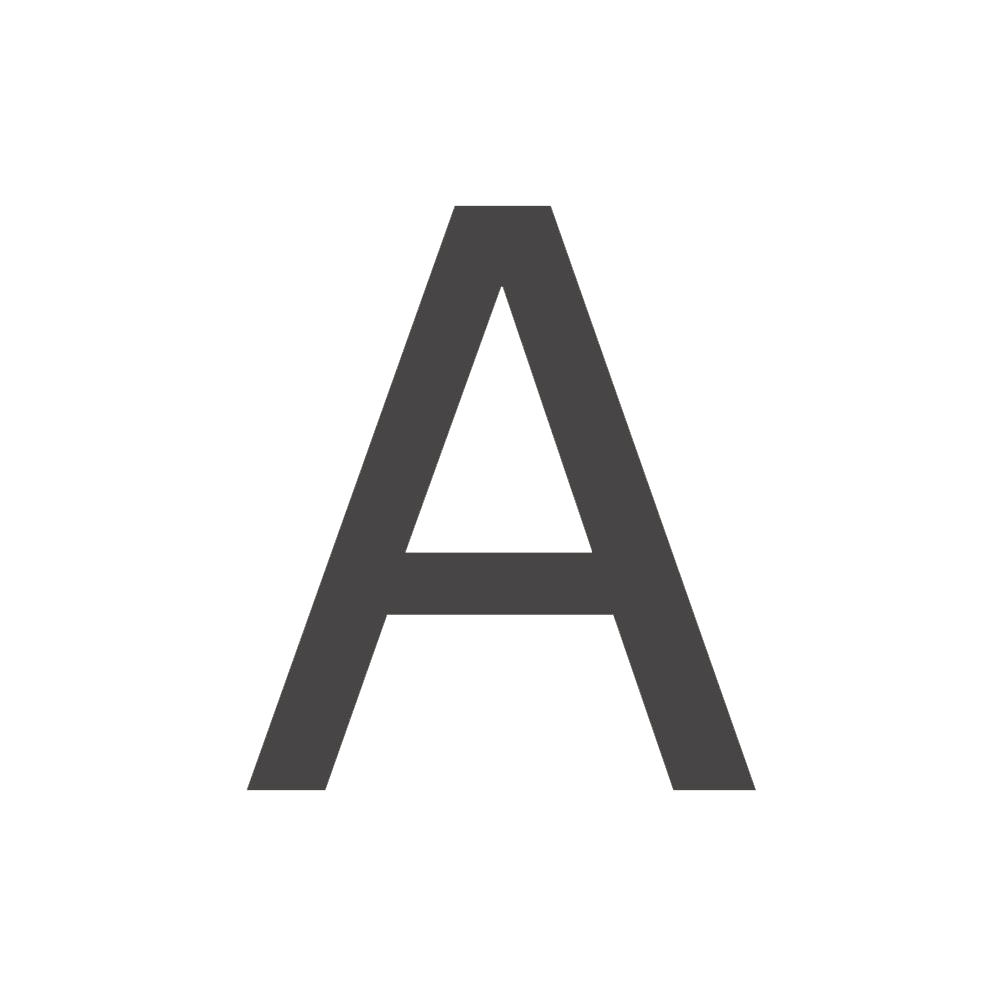 A