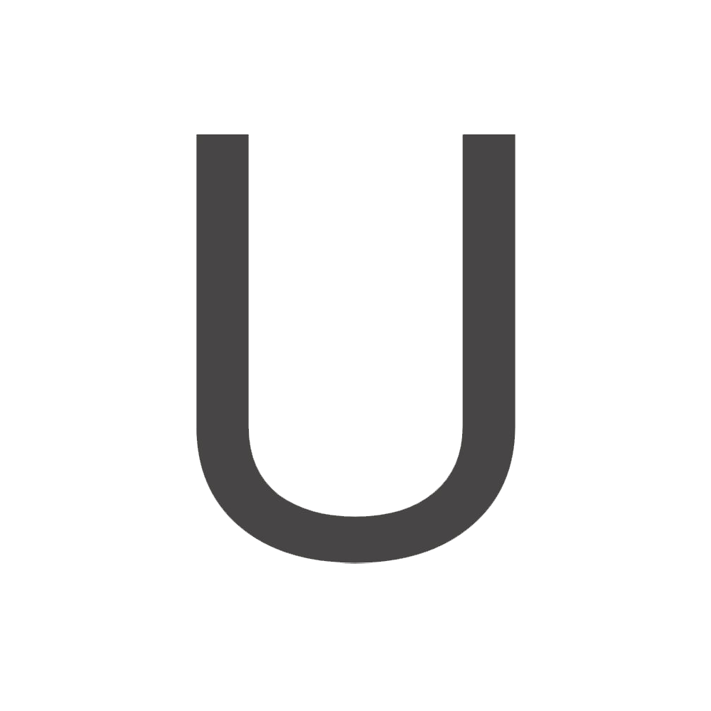 U