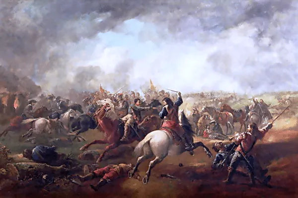 Historical Context of the English Civil War