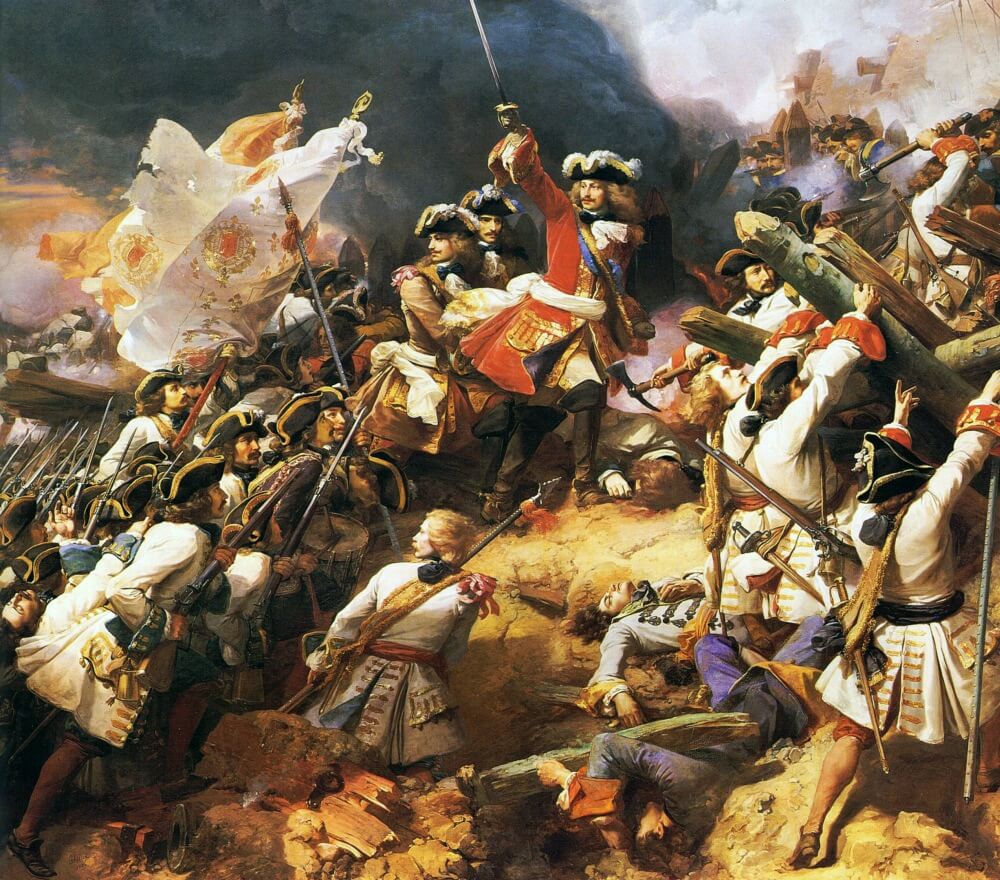battle of denain louis xiv