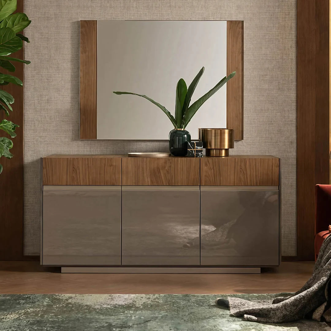 Comedor Corso Como completo. Muebles Italianos