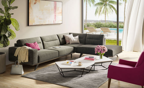 natuzzi sofa adrenalina