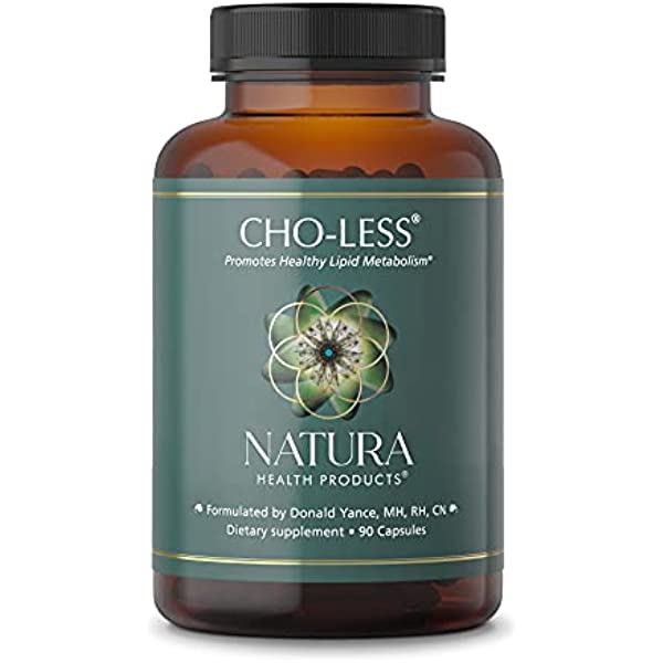 USA] Natura Health Products - Cho-Less Cholesterol Support Supplement –  nbeebee