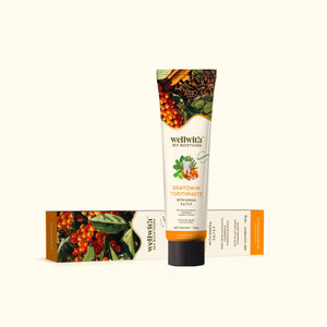 Dentowin Sea Buckthorn Herbal Toothpaste 100gm