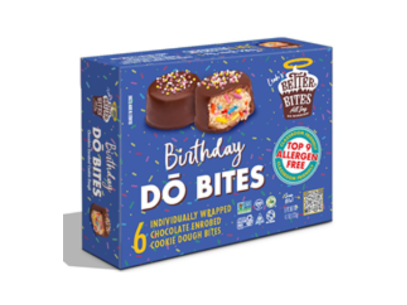Picture of Better Bites Birthday DŌ Bites - 6 ct