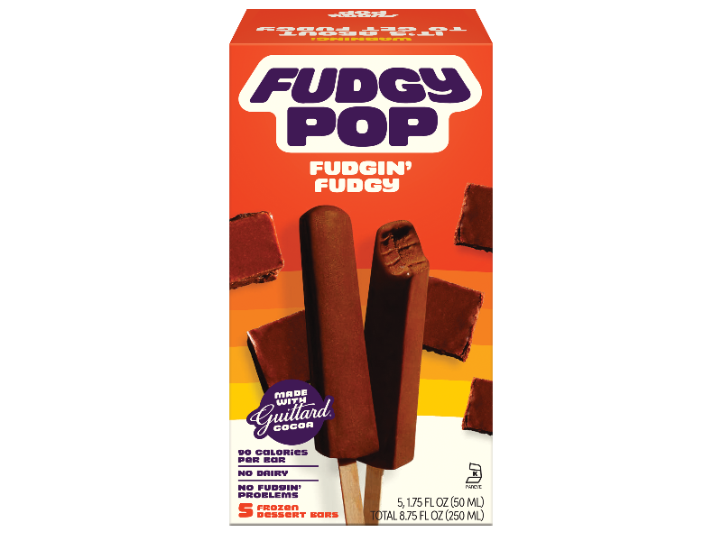 Picture of Fudgy Pop Fudgin’ Fudgy - 5 ct