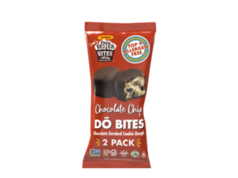 Picture of Better Bites Chocolate Chip DŌ Bites - 2 ct