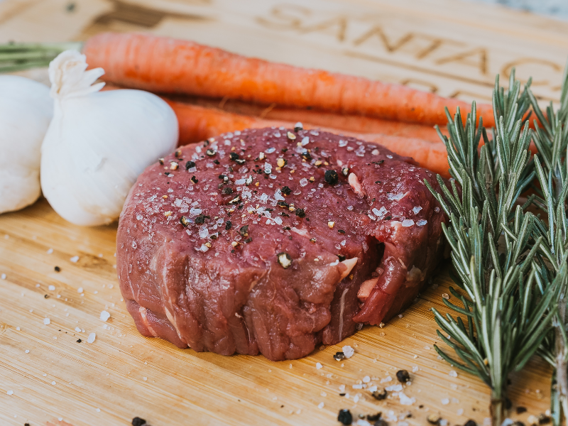 Picture of Santa Carota Filet Mignon - 6 oz