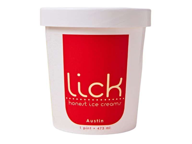 Picture of Lick Honest Ice Creams Red Velvet - 1 pt