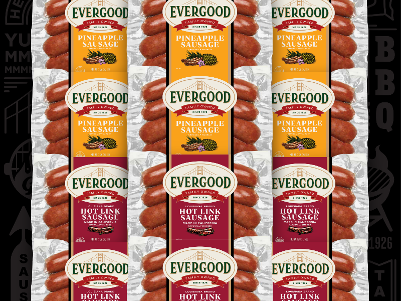 Picture of Evergood Foods Sweet & Spicy Bundle - 12 pk