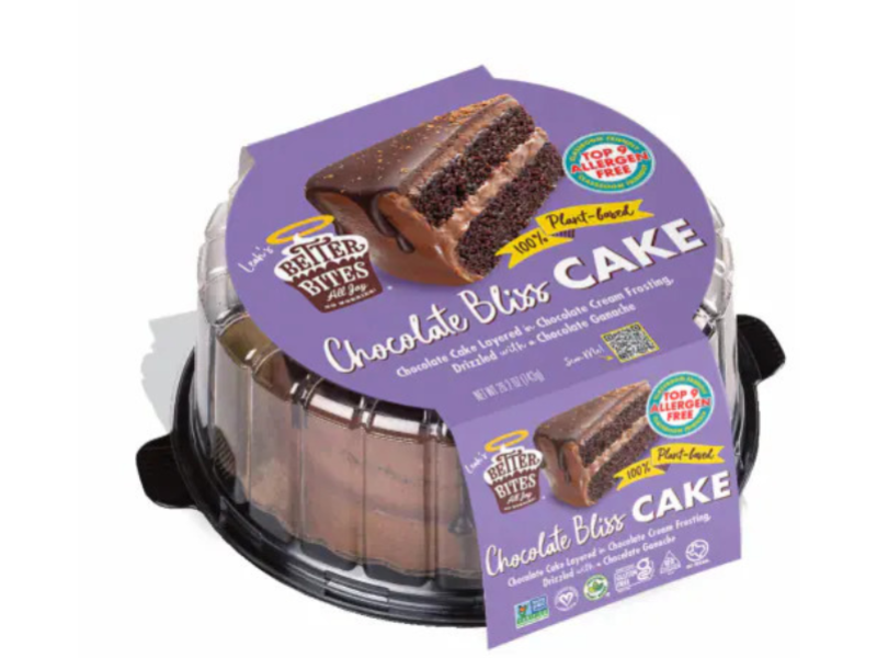 Picture of Better Bites Chocolate Bliss Cake - 26.20 oz