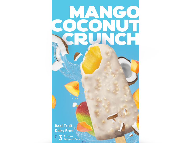 Picture of SorBabes Mango Coconut Crunch - 3 ct