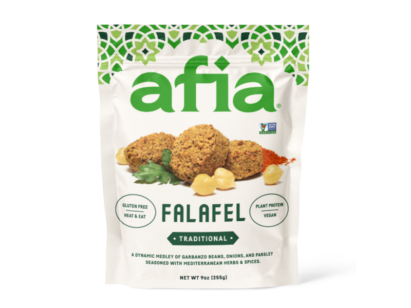 Picture of Afia Traditional Falafel  - 9 oz