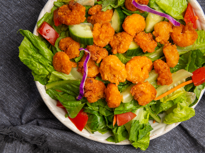 Picture of Captain Grappo's Gluten-Free Foods Fried Shrimp - 1.5 lbs