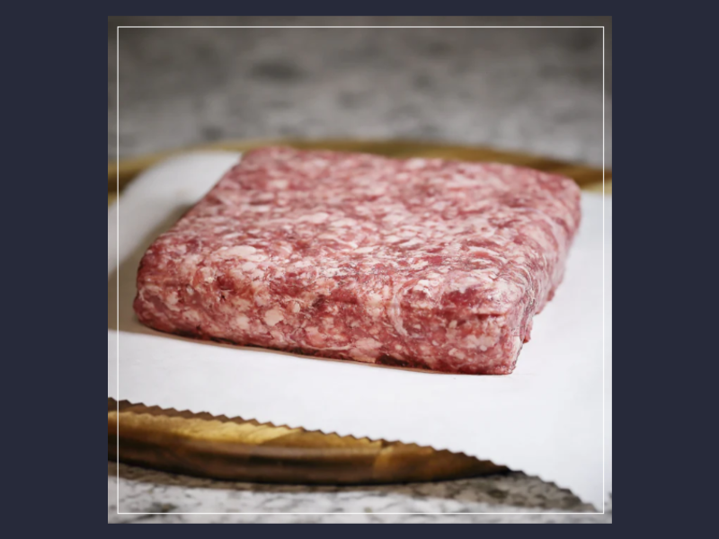 Picture of Tebben Ranches Wagyu Ground Beef - 1 lb