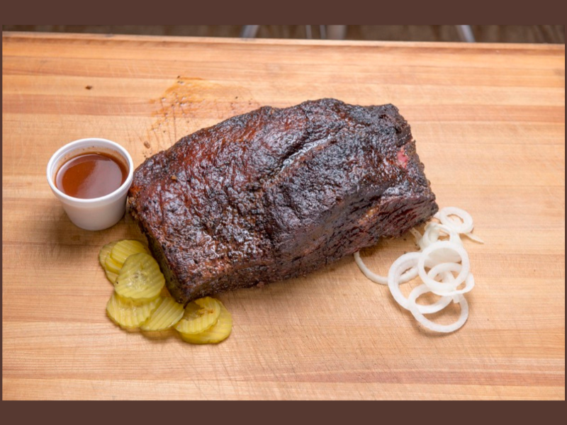 Picture of Snow´s BBQ BBQ Brisket - 4-5 lb