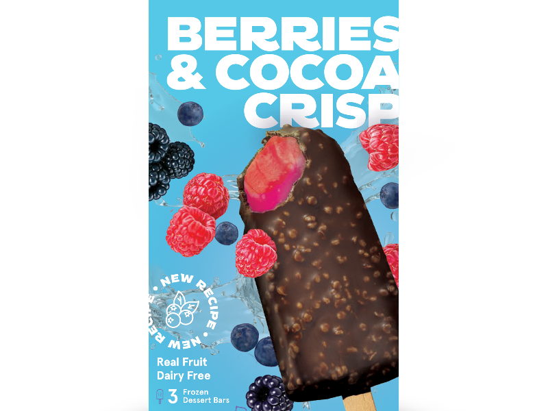 Picture of SorBabes Berries & Cocoa Crisp - 3 ct