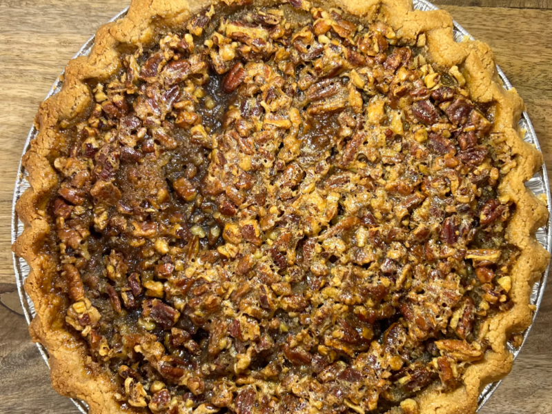 Picture of Captain Grappo's Gluten-Free Foods Pecan Pie - 1 ct
