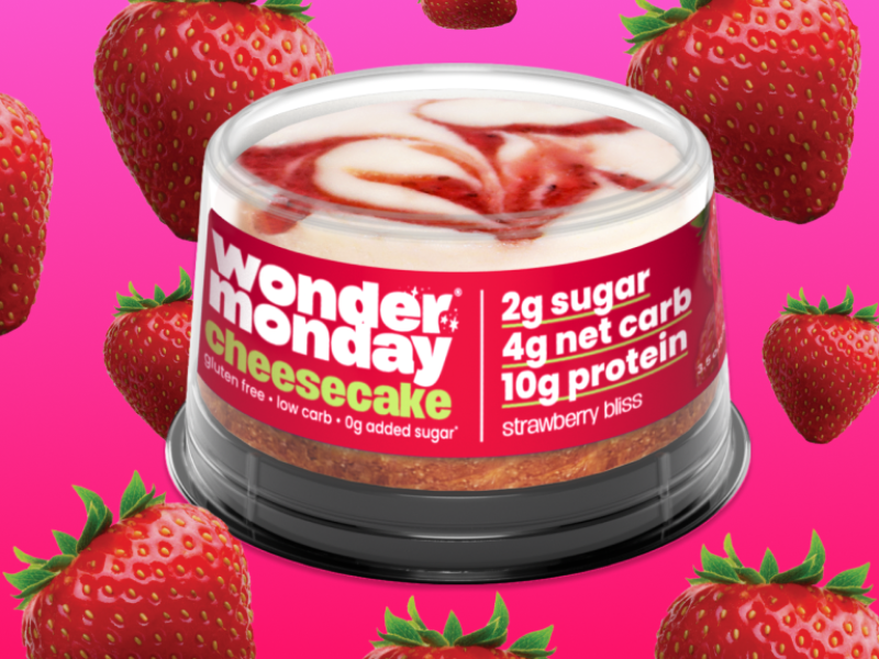 Picture of Wonder Monday Strawberry Bliss - 1 ct