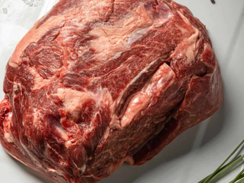 Picture of Tebben Ranches Wagyu Boneless Chuck Roast - 3 lbs