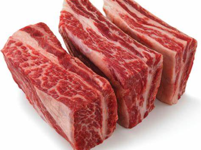 Picture of Santa Carota Boneless Short Ribs - 2 lbs 8 oz