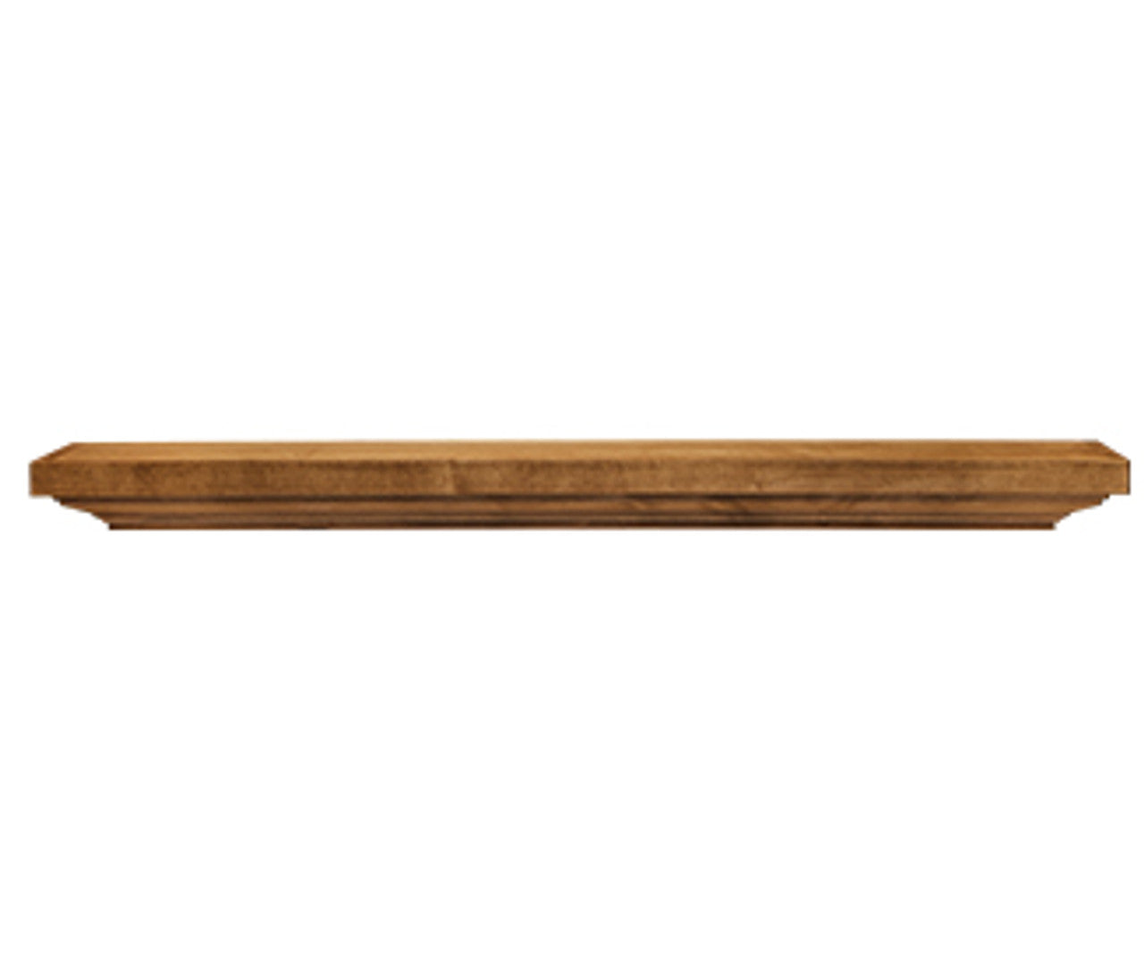 Majestic - Baxter Primed MDF Mantel Shelf (FMBRMP-Config)
