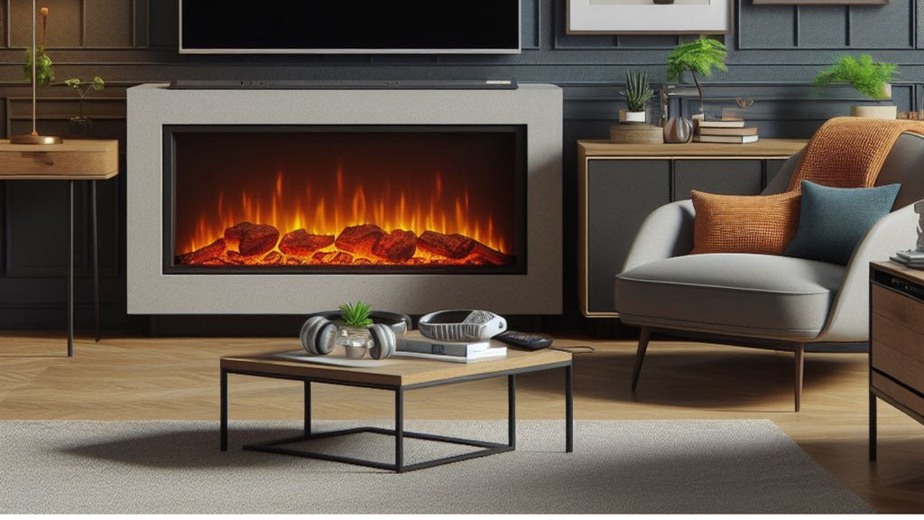 Choosing the Best Electric Fireplace for Your Home: A Step-by-Step Guide