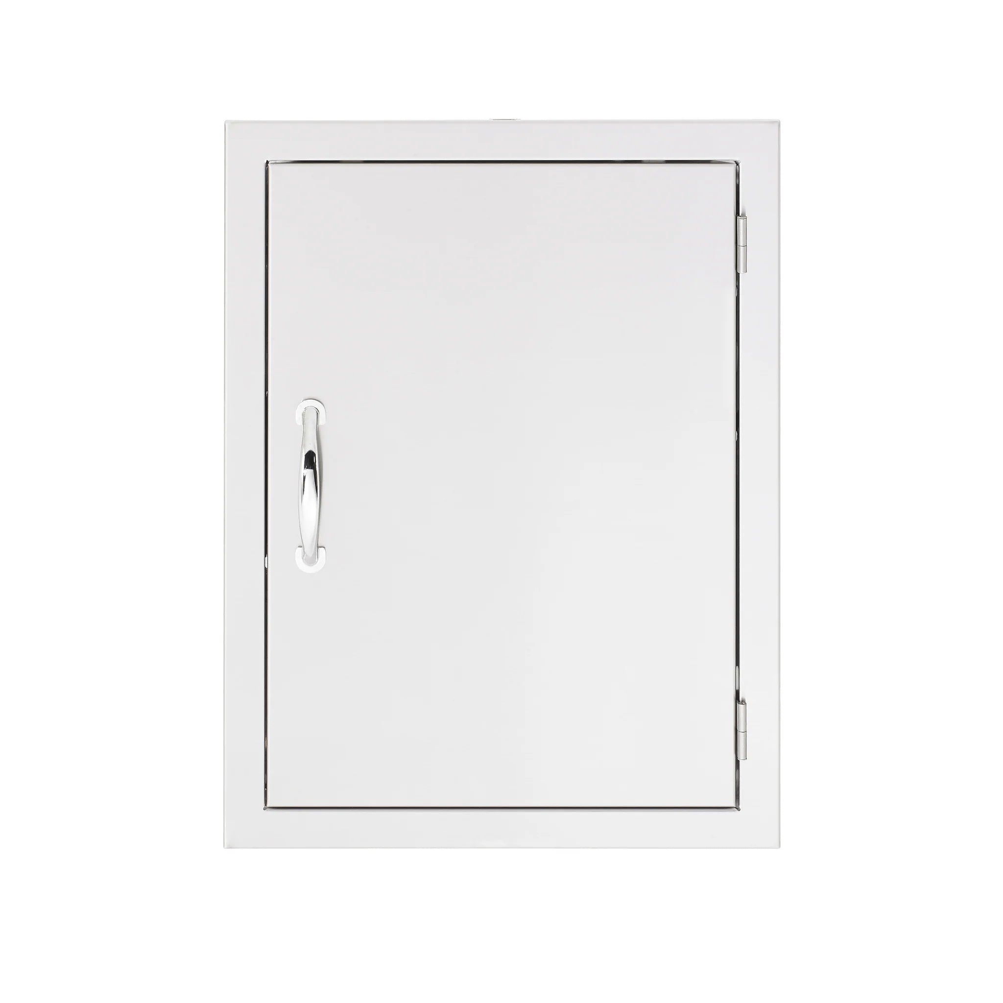 Summerset 18" - Stainless Steel Vertical Access Door - SSDV-18