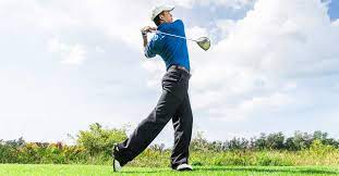 Write a blog about the How to Generate More Power in Your Golf Swing