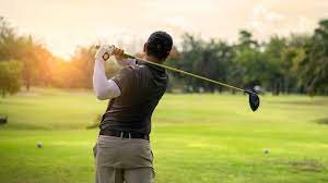 write a blog about How to hit a consistent driver off the tee