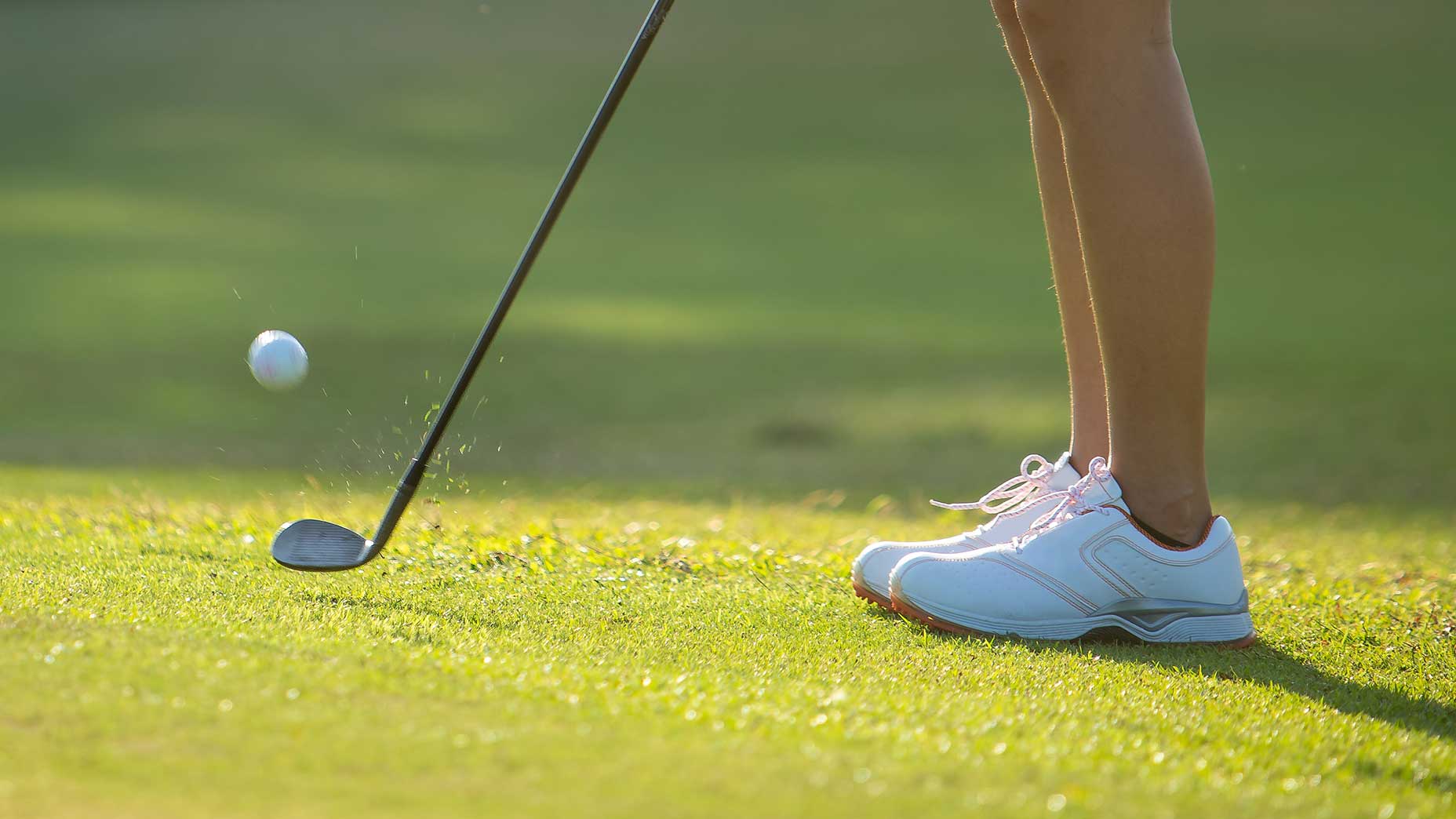 write a blog about How to improve your short game around the green