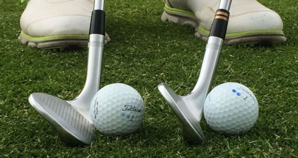 write a blog about The Benefits of Custom Wedges: Why They Can Improve Your Game