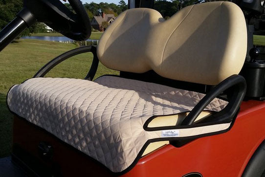 The Benefits of a Golf Cart Seat Cover