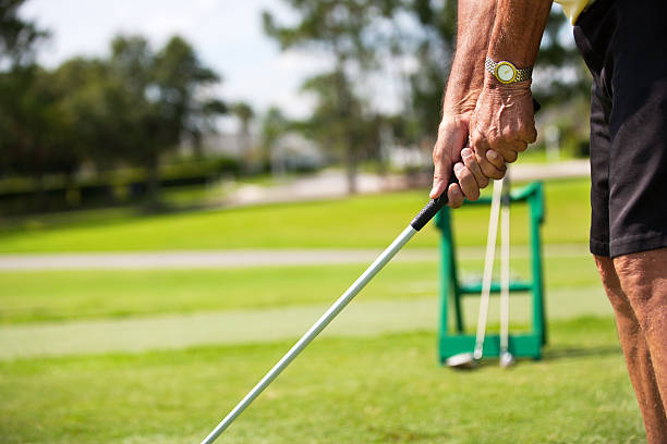 Write a blog about the The Benefits of a One-Plane Golf Swing