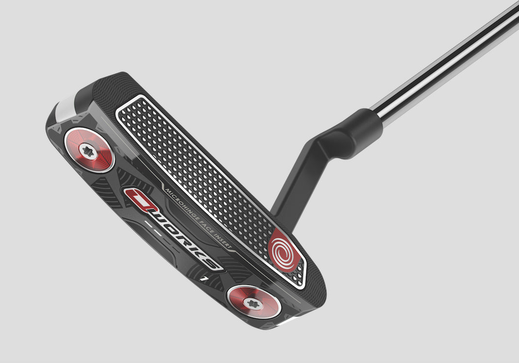 The Benefits of a Putter with Insert Technology