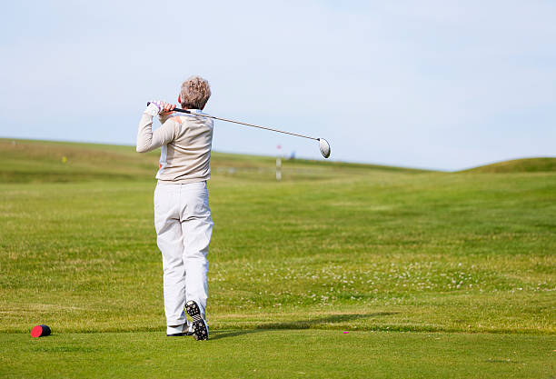 Write a blog about the The Connection between Your Golf Swing and Your Golf Ball Flight