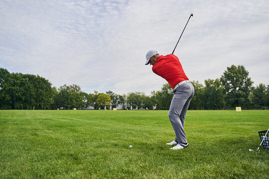 Write a blog about the The Role of Clubhead Speed in Your Golf Swing