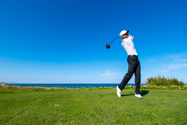 Write a blog about the The Role of Hip Rotation in a Successful Golf Swing
