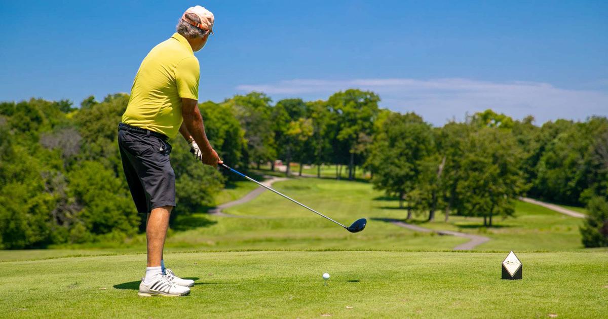 write a blog about The mental game of golf: tips for staying focused