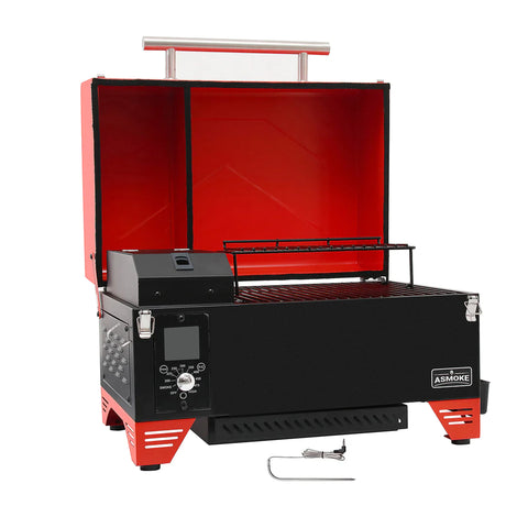 asmoke pellet grill