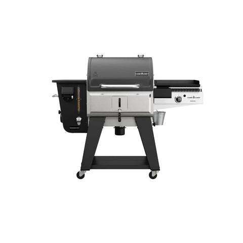 camp chef pellet smoker