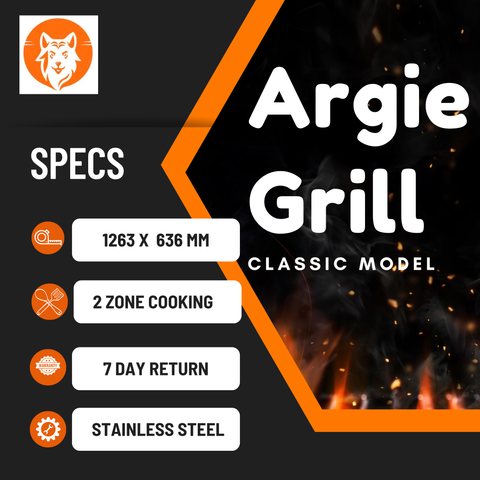 argie grillz features