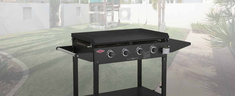 clubman outdoor bbq