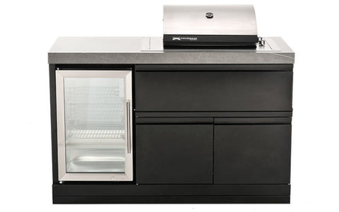 crossray mini kitchen