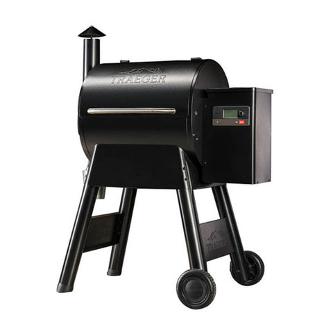 treager pro 575 smoker