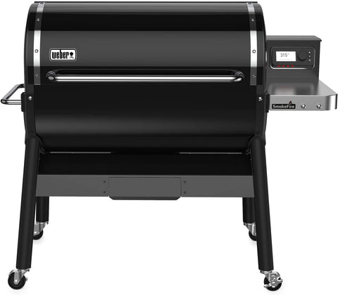 weber smoke fire pellet grill