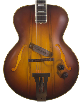 1941 Gibson L-5 Plexi