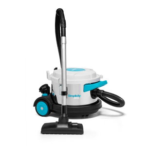 Brio Large Capacity Canister Vacuum - A-1 Vacuum - Chargeable Vacuum