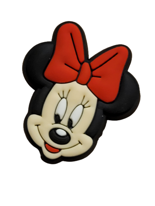 Mickey And Minnie Croc charms – Till November