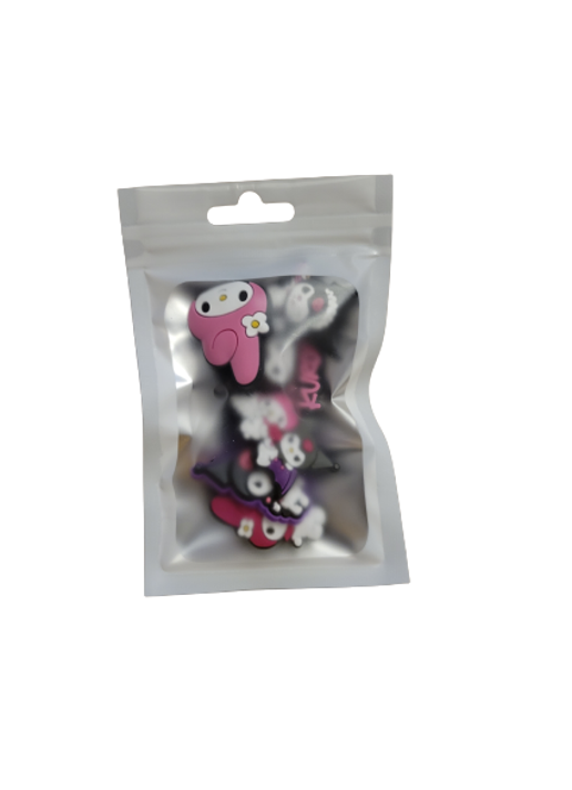 Stitch Croc charms – Till November